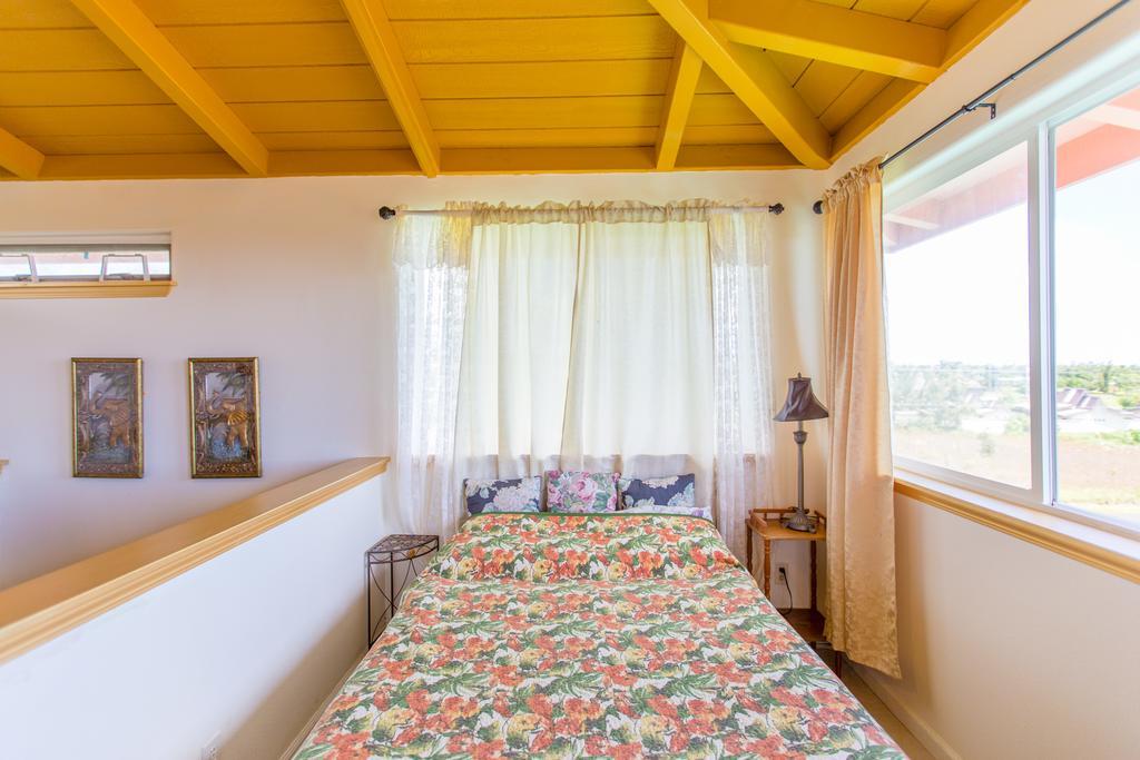 Coconut Palms Vacation Rental Near Lava Fields And Beaches Kehena Exterior foto