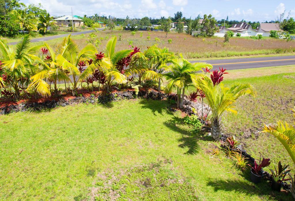 Coconut Palms Vacation Rental Near Lava Fields And Beaches Kehena Exterior foto